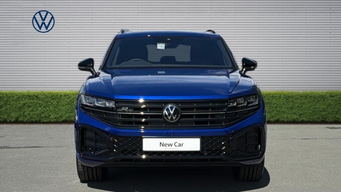 Volkswagen Touareg 3.0 V6 TDI 4Motion 286 Final Edition 5dr Tip Auto Diesel Estate - Image 7